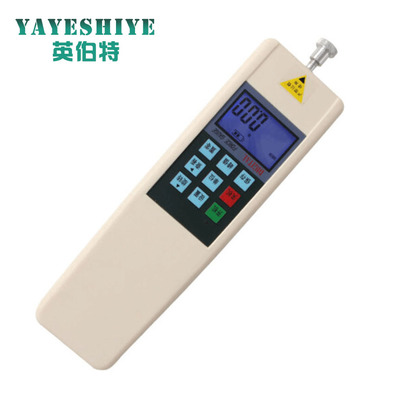 數(shù)顯推拉力計的不確定度與誤差有什么區(qū)別?