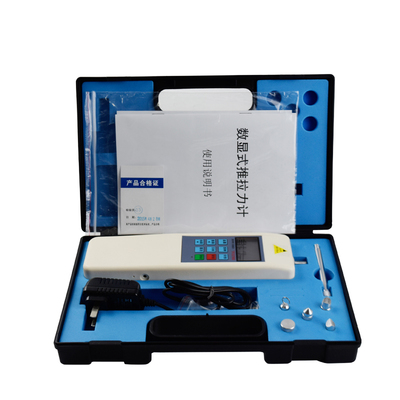 100N推拉力計(jì)峰值保持功能