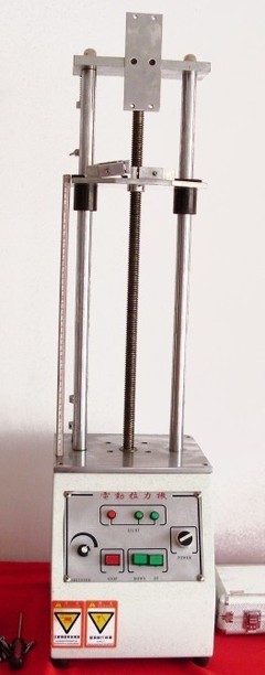 桌上型立式雙柱拉力機(jī)(配數(shù)顯拉力表)-推拉力計(jì)拉力臺(tái)-桌上型雙柱拉力臺(tái)-力學(xué)實(shí)驗(yàn)機(jī)