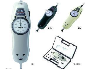 指針式推拉力計(jì)具有高解析度