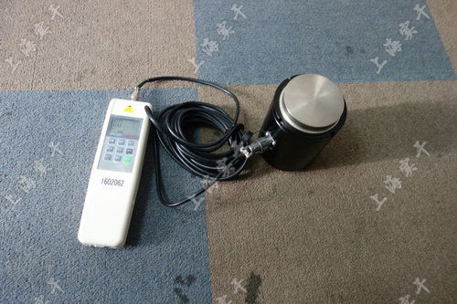 特殊訂制的柱型數(shù)顯推拉力計(jì)