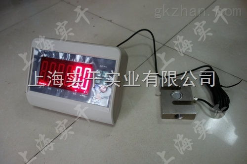 s型數顯推拉力計100噸